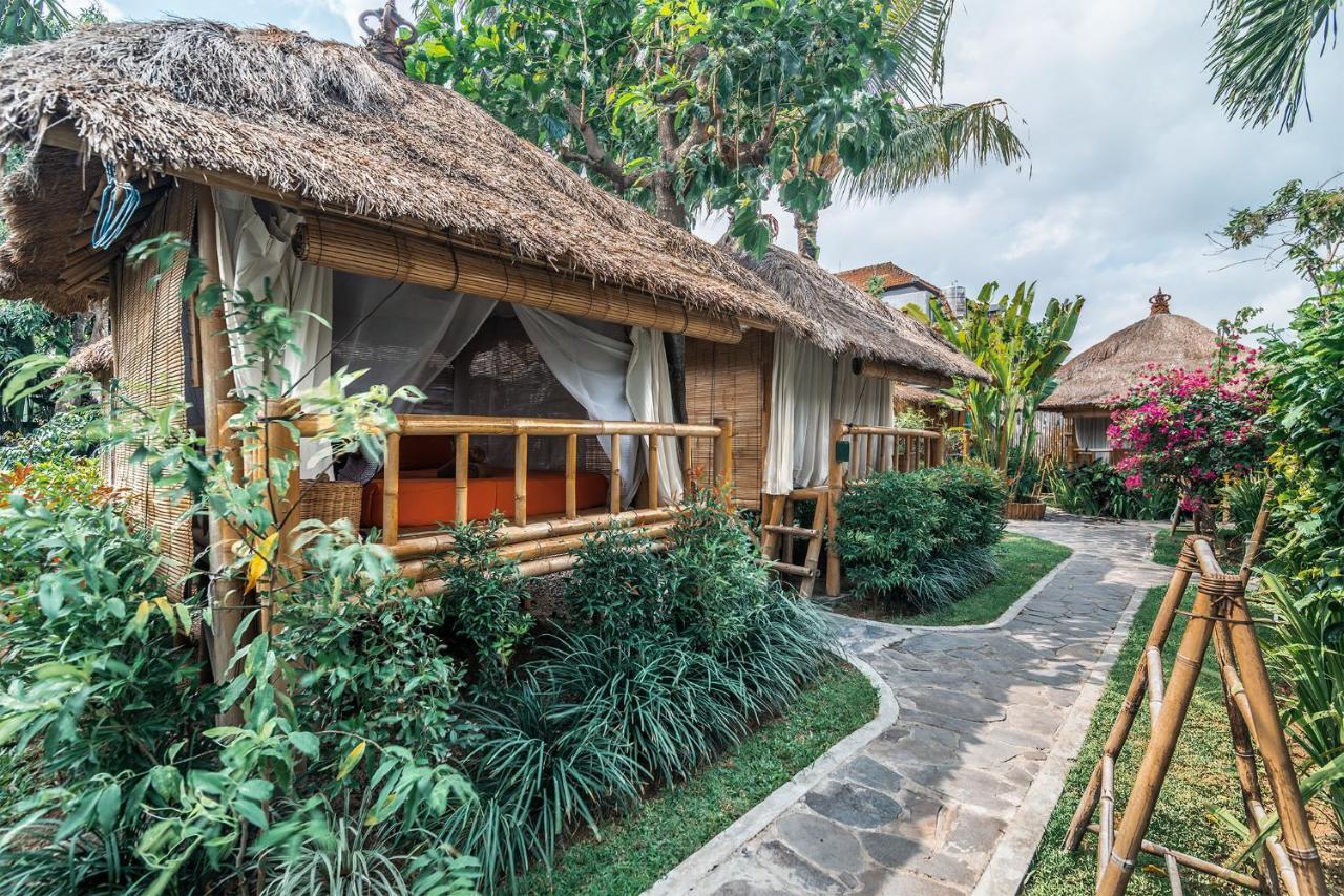 Riviera House Hotel Canggu  Exterior photo